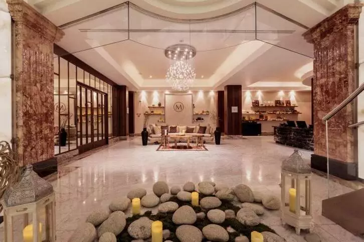 اینترکانتیننتال تورسکایا